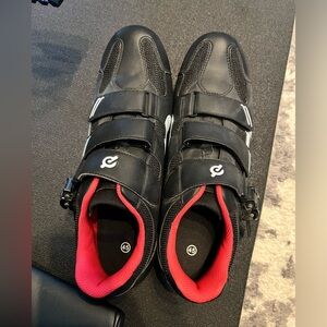 Peloton cycling shoes